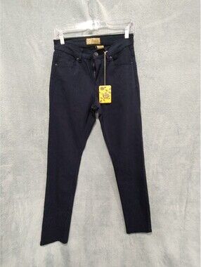 Junior XL Hybrid & Company Navy Blue Women's Pants Size